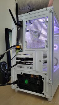 Herný PC,Ryzen 5 3600,GTX 1070 8GB,16GB RAM,M.2 - 3