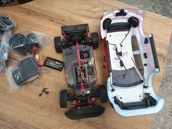 Hyper go RC 14303 Citroen C3 WRC - 3