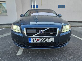 Volvo s80 V8 summum geartronic - 3