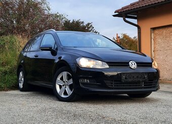 Predám Volkswagen Golf Variant 1.6 TDI BMT 110k Comfortline - 3