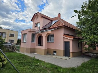 Na predaj rodinný dom po rekonštrukcii v obci Čečejovce - 3