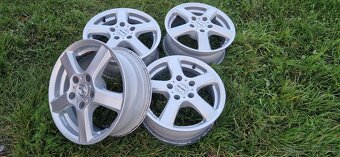 Elektróny 5x112 R15 hliníkové disky, Alu disky, Enzo - 3