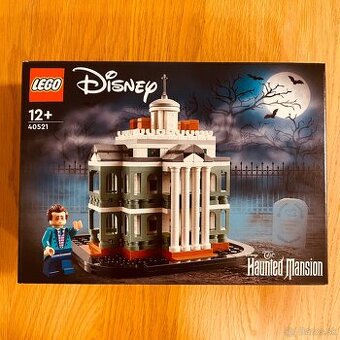 Nerozbalene Lego Halloween sety - 3