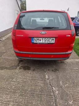 Ford Focus 1,6tdci - 3