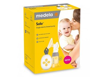 Medela elektrická odsávačka mlieka Solo - 3