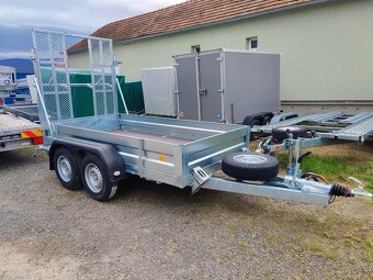 UNIKOL prepravník stavebných strojov - 3