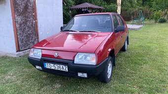 Škoda favorit - 3