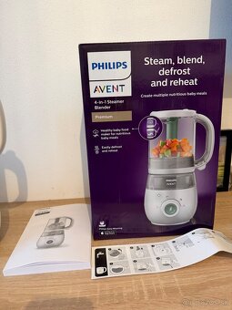 Philips Avent 4v1 SCF885/01 - 3