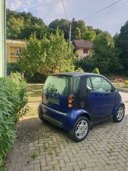Smart Fortwo 0,6 automat benzín automat - 3