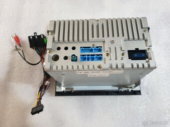 Predam 2 din 9 pal radio AUDI A4 B7 - 3