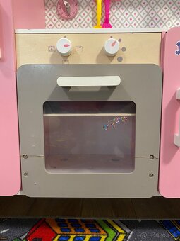 Drevená kuchynka Janod - 3