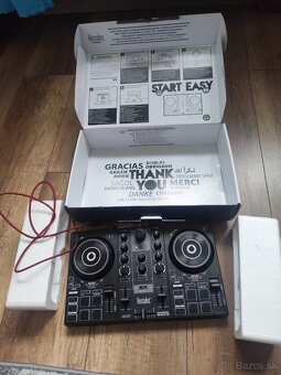 Mixážny pult Hercules DJcontrol Inpulse 200 - 3