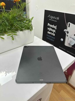 Apple iPad Pro 12.9″ Cellular (5. generácia, M1) - 3
