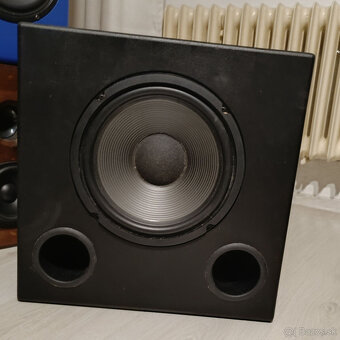 -- Predám subwoofer -- - 3
