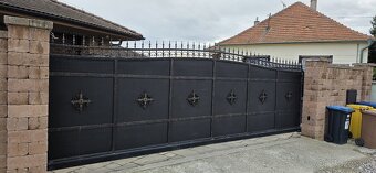 Výroba brán,bránok, plotov. - 3