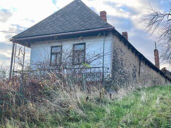 Chalupa priamo pod Lesom  - blízko Morského Oka - 3