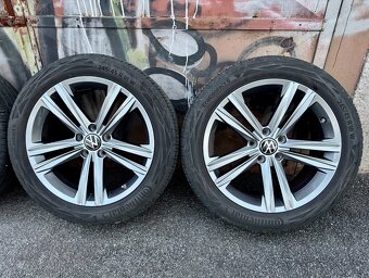 Alu kola Sebring VW Škoda Audi Seat - 3