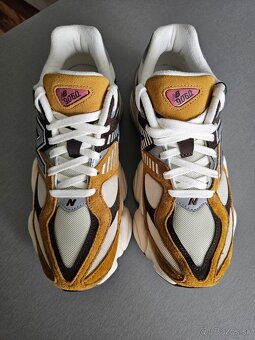 New Balance 9060 brown - 3