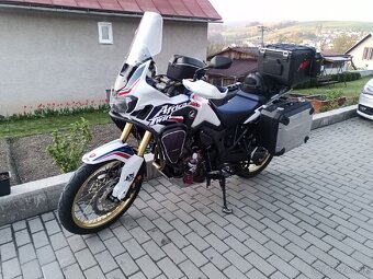 Honda Africa twin - 3