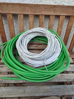 Koaxiálne káble 56 m - 3