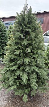 NOVÉ VIANOČNÉ FULL 3D STROMČEKY - 3