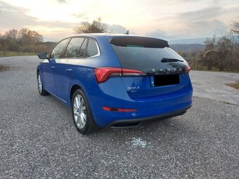 ŠKODA SCALA STYLE 1.0TSI 85KW 6-KVALT 10/2020 - 3