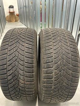 Zimné pneumatiky 225 50 r17 - 3