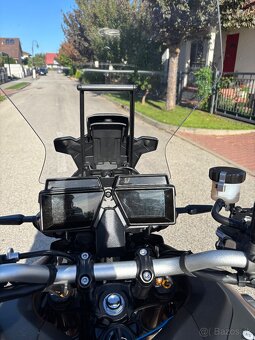 YAMAHA TRACER 9 GT - 3