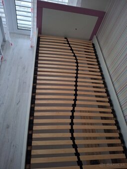 Dievčenská posteľ - 3