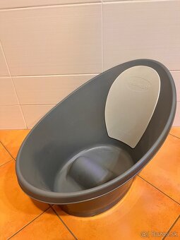 Shnuggle vanička, sivá - 3