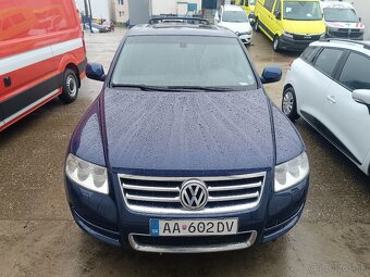 Vw Touareg 5.0 V10 - 3