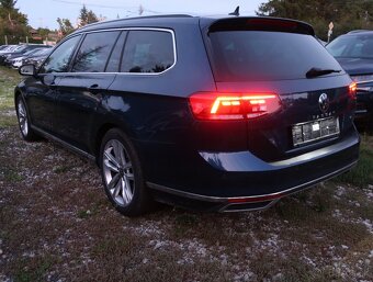 VW Passat Variant 2.0 TDi 2022 DSG, 1.majiteľ, 16.252€+DPH - 3
