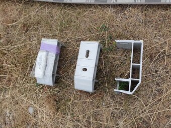 Predám kazetovú markízu na elektrický pohon 5x3m - 3