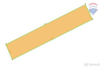 Pozemok 2285 m2, Liptovský Mikuláš - Ižipovce - 3