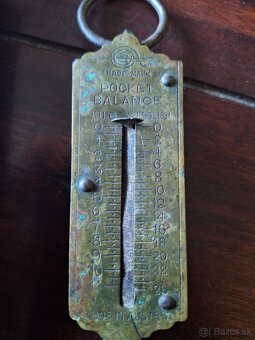 Staré minciere Pocket Balance - 3