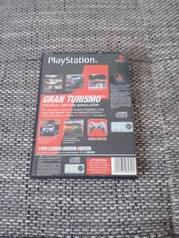 Gran Turismo the real driving simulator - 3