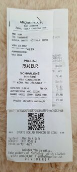 Prenosný keyboard - 3