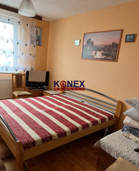 Na predaj kompletne zariadený 3-izbový byt v Snine - 3