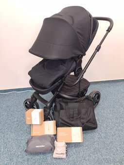 EASYWALKER Harvey⁵ Premium black edition - 3