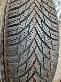 195/65 r15 zimné 2 ks HANKOOK - nejazdené - 3