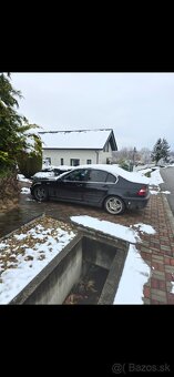 Bmw e46 330d 135kw automat - 3