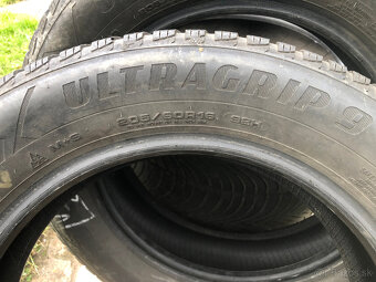 GOOD YEAR ULTRAGRIP 9 205/60R16 - 3