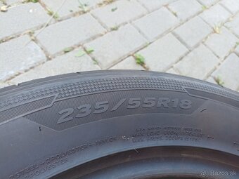 Letné pneu Hankook Ventus Prime 3X 235/55 R18 - 3