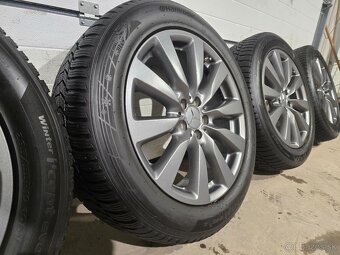 Zimná Sada Mercedes GLC 235/55 R19 Hankook 2022 - 3
