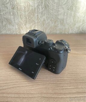 Nikon Z50 + 16-50mm + 50-250mm + filtre - 3