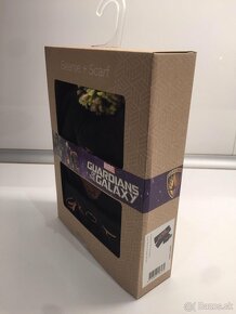 Groot Marvel Ciapka a Šál darcekovy set - 3