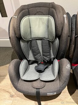 Autosedačka Pettite Mars 9-36kg - 3