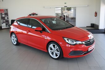 Opel Astra 1,6 CDTi 100 kW, OPC Line,FULL LED, - 3