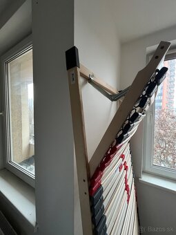 Lamelové rošty - 3