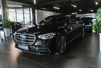 Mercedes-Benz S trieda S 400 d 4MATIC - 3